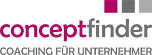 Conceptfinder - Coaching für Unternehmer - Psychische und mentale Gesundheit von Mitarbeitern - das Logo