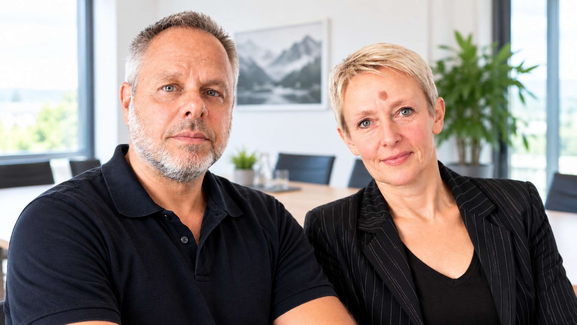 Conceptfinder - Mitarbeiter-Coaching - das Team Frank und Gina